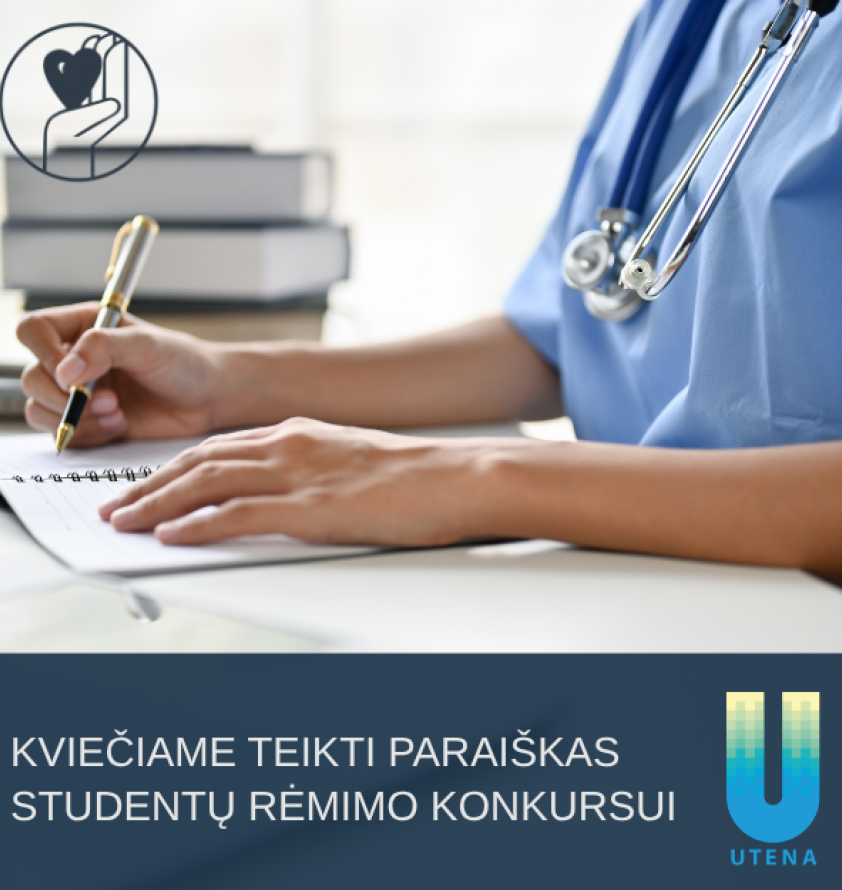 Studentų rėmimo konkursas