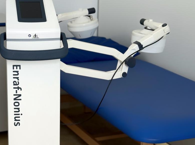 Fizinės medicinos ir reabilitacijos poskyris