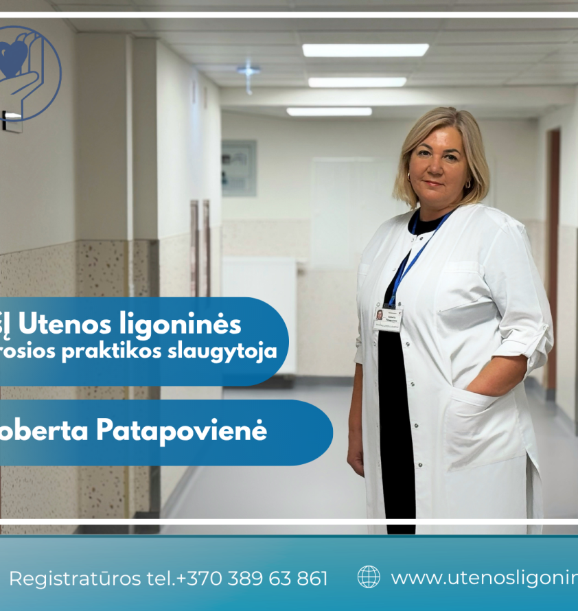 Roberta Patapovienė – atsidavimo, profesionalumo ir žmogiškumo pavyzdys