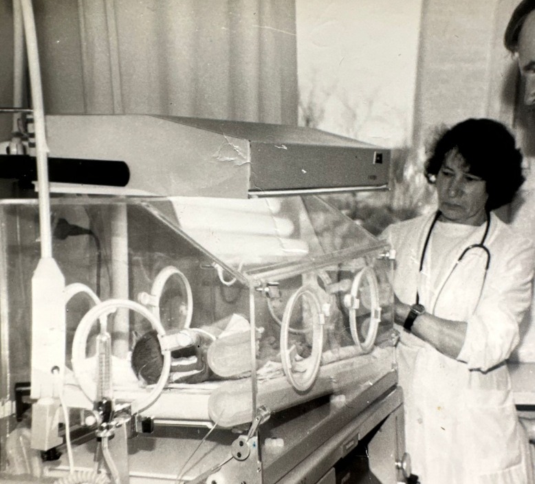 Atsisveikiname su gydytoja neonatologe Ona Daiva Rimšiene (1940–2025)