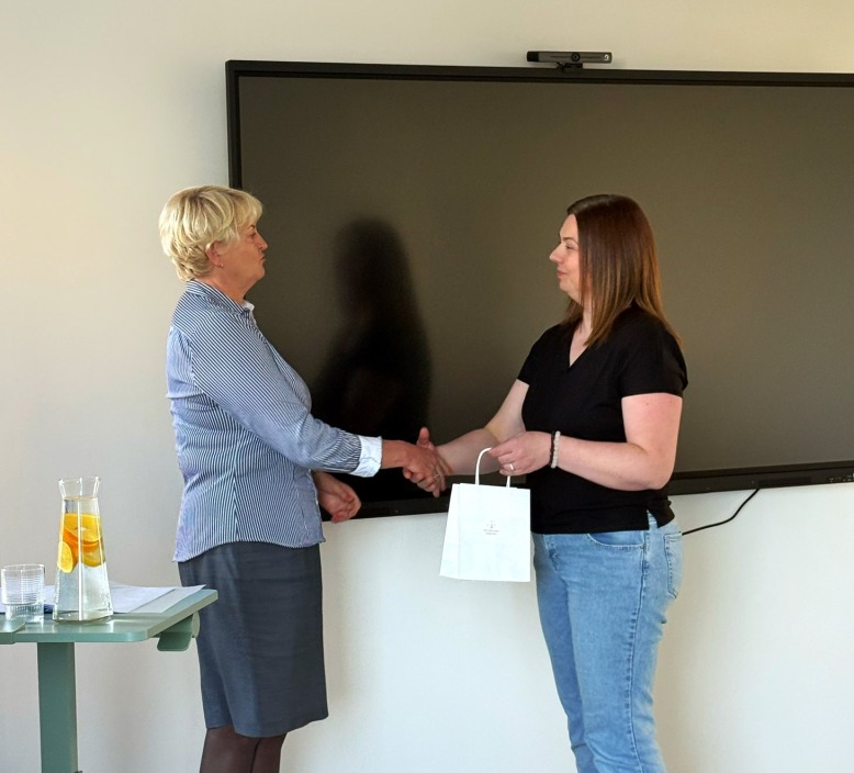 Šilta ir prasminga popietė Senjorų dienos centre „Sūkurys "