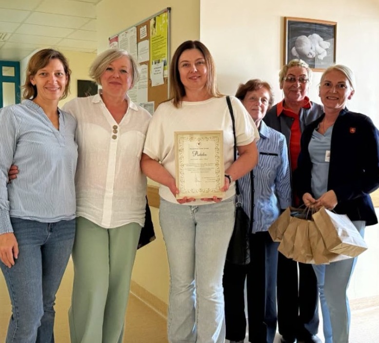 Nuoširdžiai dėkojame Senjorų dienos centras „Sūkurys“ už rankomis, su meile pagamintus žaislus