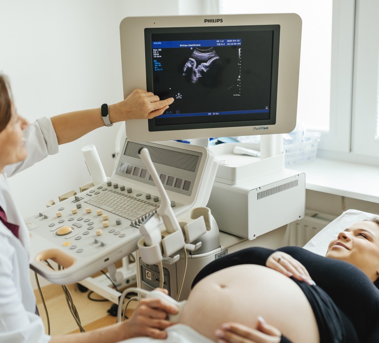 Akušerijos ir ginekologijos skyrius 