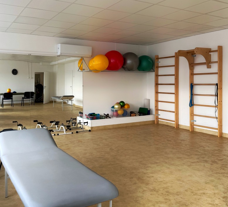 Fizinės medicinos ir reabilitacijos poskyris