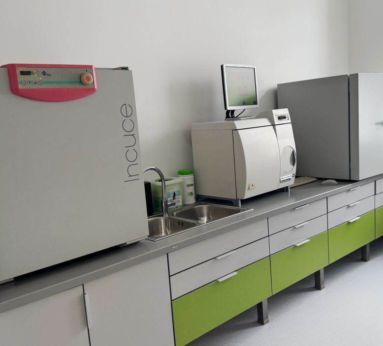 VšĮ Utenos ligoninės laboratorijoje atliekami mikrobiologiniai tyrimai