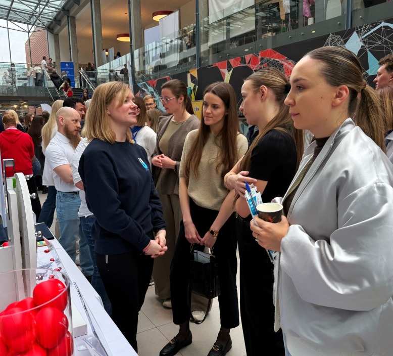 Utenos ligoninė dalyvauja LSMU Rezidentūros dienose 2026