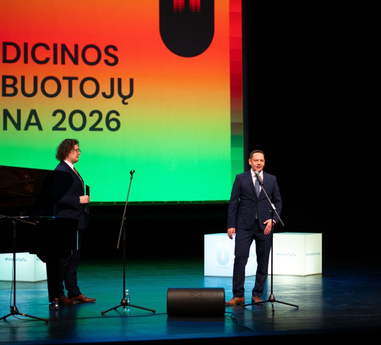 Sveikiname su Medicinos darbuotojų diena!